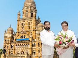 BMC News: मुंबई महापालिकेत नवं समीकरण; मनसे महायुतीत सामील होणार? पडद्यामागे काय घडतंय?
