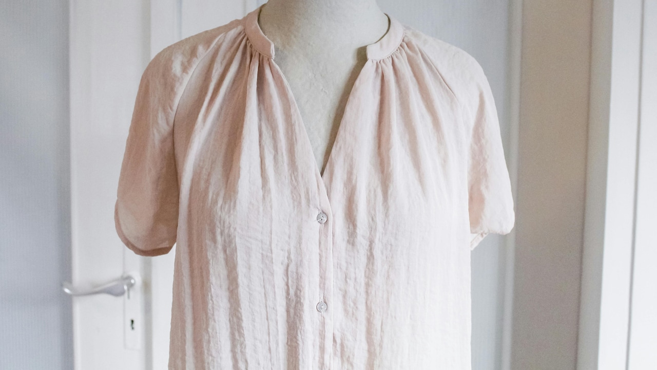 Gear up for hotter months ahead with these light coloured tops from Myntra