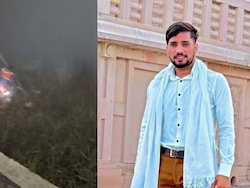 Delivery Agent's Heroic Attempt To Help Techie Who Drowned In Noida