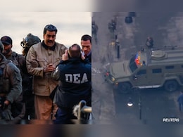 Maduro, Wife At New York Court, 1st Appearance After Capture By US Forces