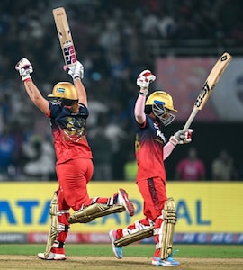 "RCB Are Known To Play Thrillers": Smriti Mandhana Elated After RCBs Dramatic WPL 2026 Opening Night Win