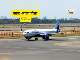 Trending News: इंडिगोचं विमान हवेत, अचानक पक्षाची धडक, 216 प्रवाशांचा जीव धोक्यात, पायलटची एक कृती अन्...