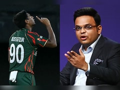Jay Shahs ICC Takes Stringent Stance On Bangladeshs T20 World Cup Demand Sources