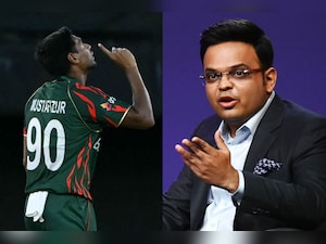 Jay Shahs ICC Takes Stringent Stance On Bangladeshs T20 World Cup Demand: Sources