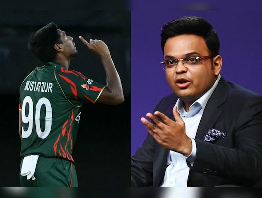 Jay Shahs ICC Takes Stringent Stance On Bangladeshs T20 World Cup Demand