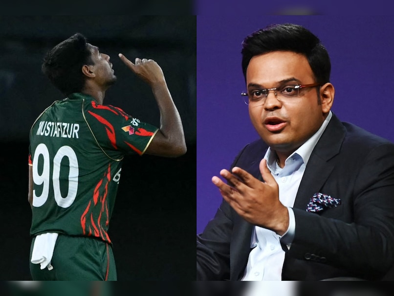 Jay Shah's ICC Takes Stringent Stance On Bangladesh's T20 World Cup Demand: Sources