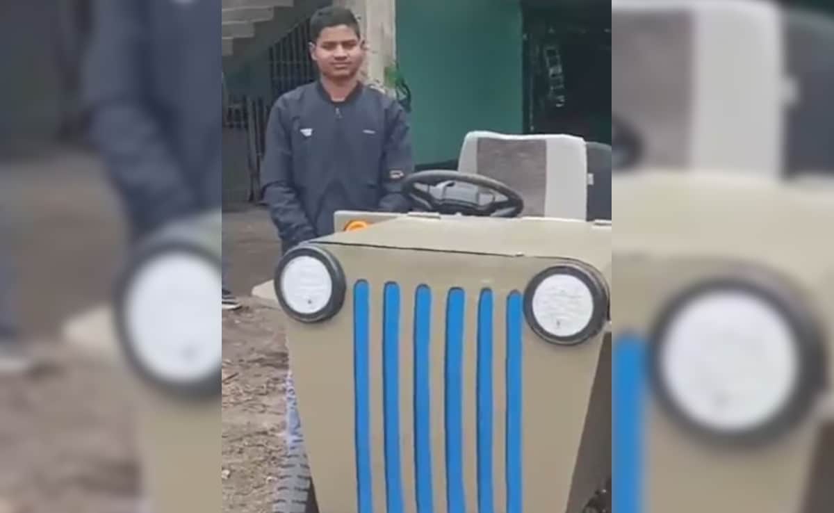 Latest and Breaking News on NDTV