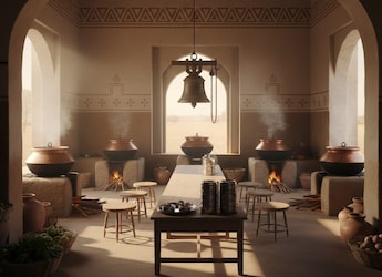 PM Modi Spotlights Gujarat Village's Unique Community Kitchen Model