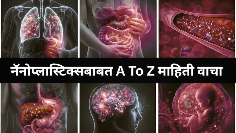 अगदी नळाच्या पाण्यातही आणि प्रत्येकाच्या रक्तातही..काय आहे नॅनोप्लास्टिक्स? वाचा सविस्तर माहिती