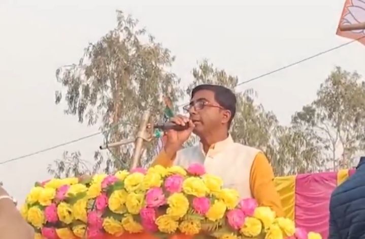 'Bengal Wants This Change?' BJP Leader's Mamata Banerjee Remark Sparks Row