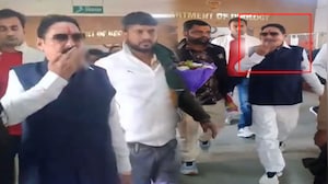 Out On Medical Grounds, JD(U) MLA Anant Singh Caught Smoking In Hospital