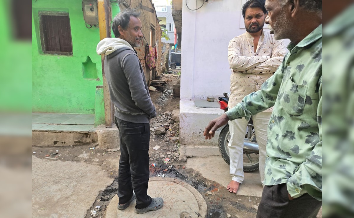 Latest and Breaking News on NDTV