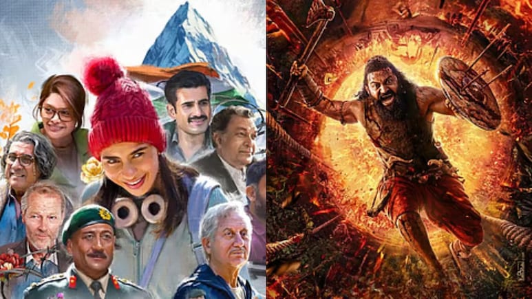 Oscars 2026: India's <i>Kantara Chapter 1, Tanvi The Great</i> Enter Eligible Films List For Best Picture Race