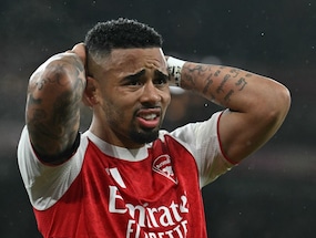 Arsenal Squander Chance To Extend Premier League Lead In Liverpool Stalemate