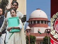 ED Vs ममता सरकार: SC ने माना ईडी के काम में दखल हुआ, बंगाल सरकार को नोटिस, 2 हफ्तों में देना है जवाब