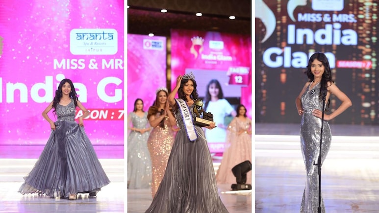 जालोर की&nbsp;बेटी संजना ने राजस्थान का नाम किया रौशन,&nbsp;मिस इंडिया ग्लैम सीजन के टॉप प्रतिभागियों में बनाई जगह