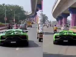Lamborghini Races On Bengaluru Road, Case Filed As Video Goes Viral