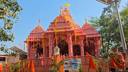 आस्था की अनूठी मिसाल... 9 साल का इंतजार, 22000 परिवारों की श्रद्धा का&nbsp;गवाह है ये&nbsp;भव्य राम मंदिर, ऐसे बनकर हुआ तैयार
