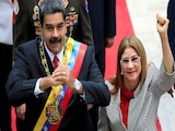 Who Is Cilia Flores, Wife Of Nicolas Maduro Captured By US Forces Who Is Cilia Flores, Wife Of Nicolas Maduro Captured By US Forces