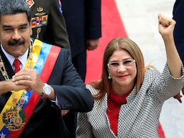 All About Cilia Flores: Nicolas Maduro's Wife Who Was Captured By US Forces