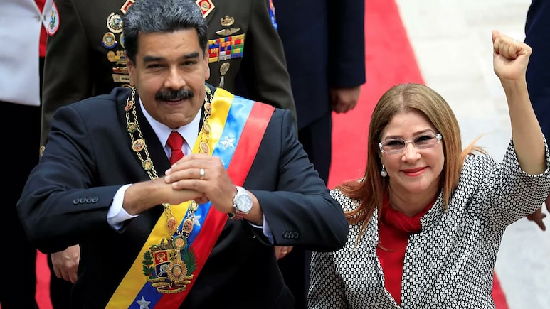 All About Cilia Flores: Nicolas Maduro's Wife Who Was Captured By US Forces