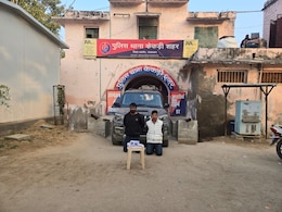 अजमेर: दिनदहाड़े व्यापारी पर गोलीबारी करने पर पुलिस का एक्शन, दोनों आरोपियों को दबोचा&nbsp;