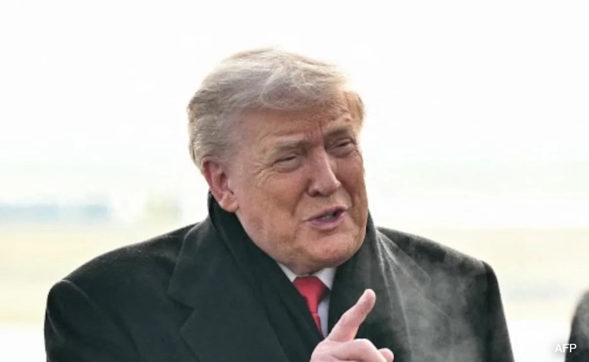 Davos LIVE Updates: Trump's Speech At World Economic Forum Begins