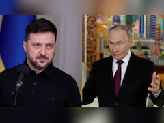 Russia Hits Ukraine With A Missile That Travels At 10 Times Speed Of Sound