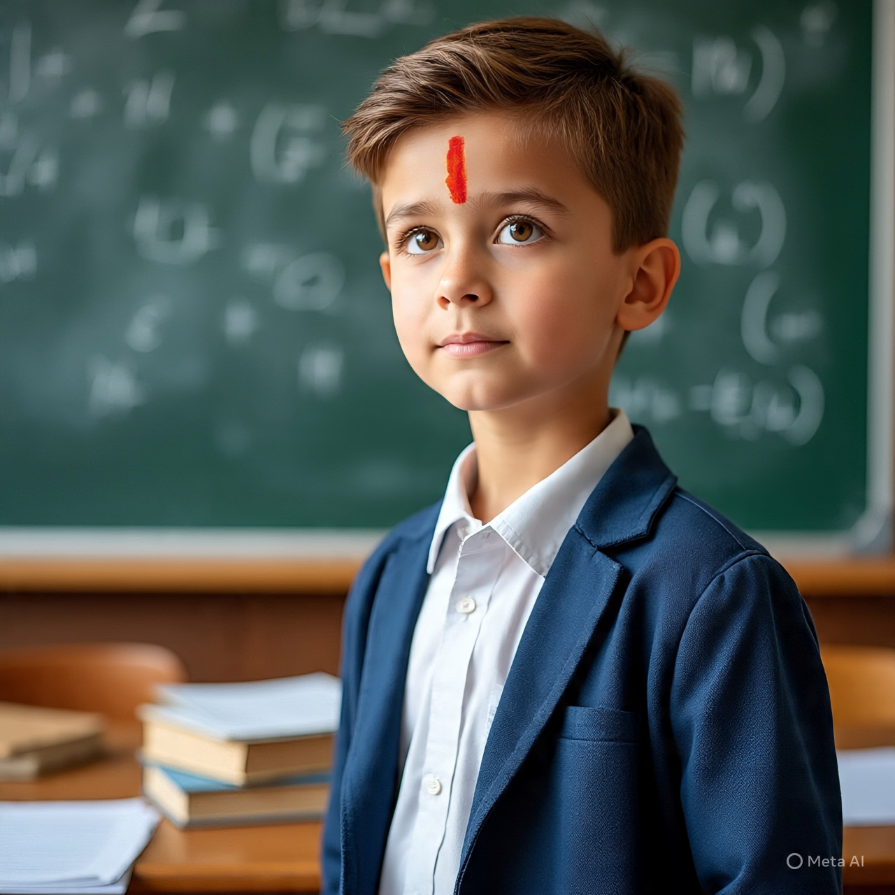 हिजाब मंजूर पर तिलक नहीं... लंदन के स्कूल में जानिए 8 साल के हिंदू बच्चे के साथ क्या हुआ