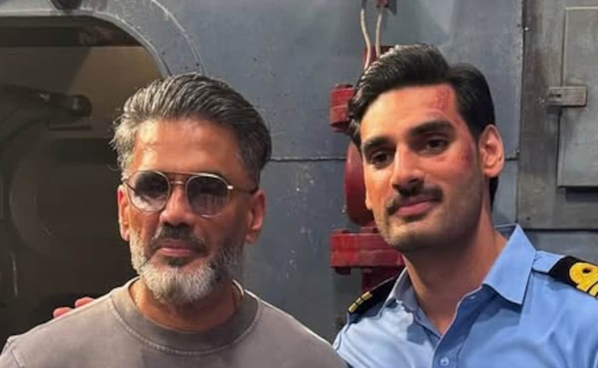 सुनील शेट्टी की प्रतिज्ञा अब कभी पूरी नहीं हो पाएगी, बेटे की 'बॉर्डर 2' को लेकर खाई थी ये अनोखी कसम