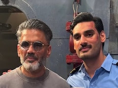 बॉर्डर 2 के रिलीज पर इमोशनल हुए 28 साल पुरानी 'बॉर्डर' के 'भैरो सिंह', सुनील शेट्टी बोले- यह फिल्म युद्ध के बारे में नहीं है