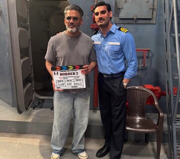 बॉर्डर 2 के रिलीज पर इमोशनल हुए 28 साल पुरानी 'बॉर्डर' के 'भैरो सिंह', सुनील शेट्टी बोले- यह फिल्म युद्ध के बारे में नहीं है