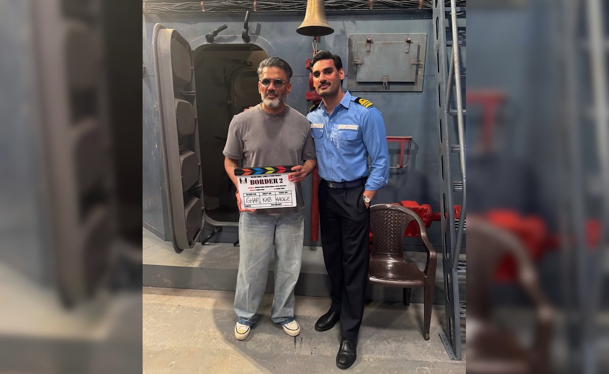 सुनील शेट्टी की प्रतिज्ञा अब कभी पूरी नहीं हो पाएगी, बेटे की 'बॉर्डर 2' को लेकर खाई थी ये अनोखी कसम