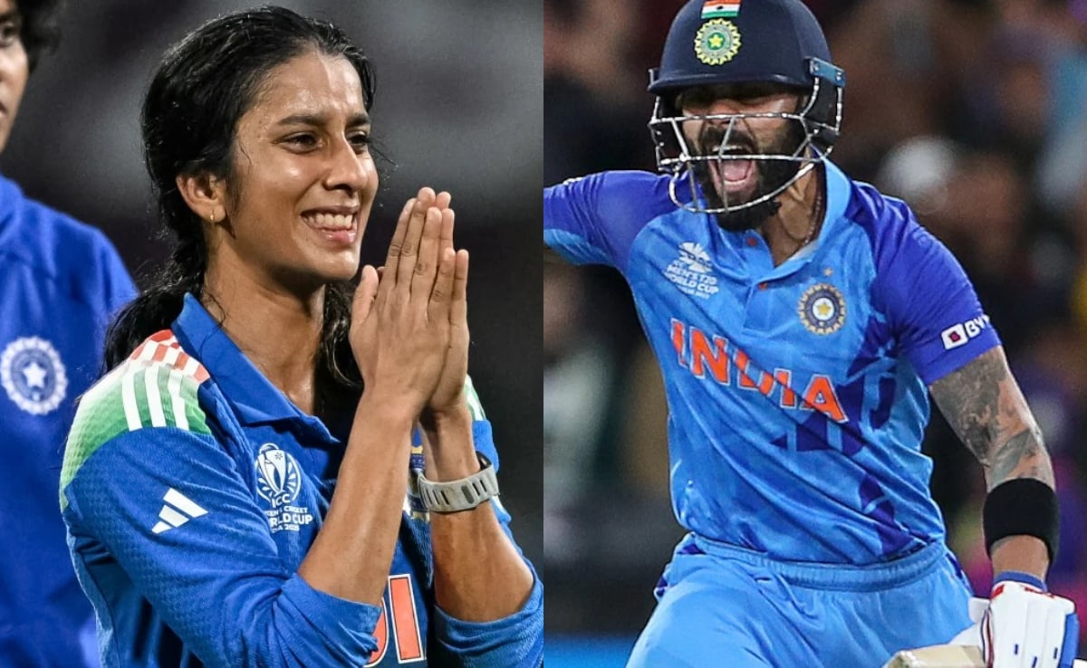 How Virat Kohlis Words Played An Instrumental Role In Jemimah Rodrigues World Cup Semi-Final Knock