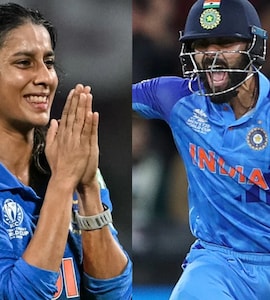 How Virat Kohlis Words Played An Instrumental Role In Jemimah Rodrigues World Cup Semi-Final Knock