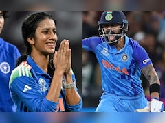 How Virat Kohlis Words Played An Instrumental Role In Jemimah Rodrigues World Cup Semi-Final Knock