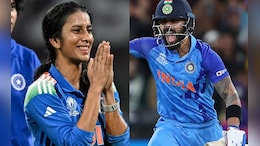 How Virat Kohli's Words Played An Instrumental Role In Jemimah Rodrigues' World Cup Semi-Final Knock