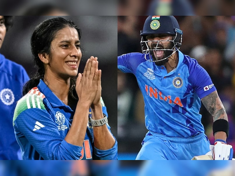 How Virat Kohli's Words Played An Instrumental Role In Jemimah Rodrigues' World Cup Semi-Final Knock