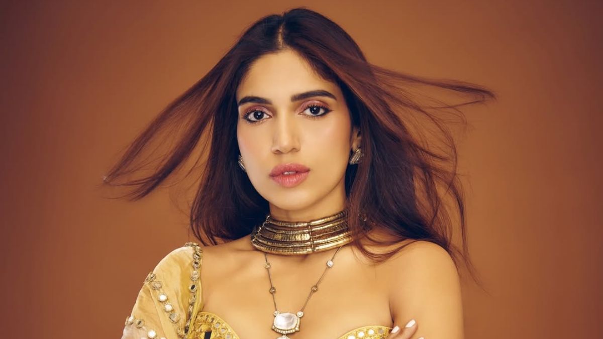 Bhumi Pednekar Talks About Challenges Of Going Vegetarian: "First Year Was Tough, I Gained A Lot Of Weight"