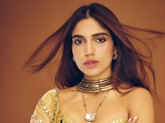 Bhumi Pednekar Talks About Challenges Of Going Vegetarian: 