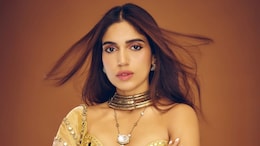 Bhumi Pednekar Talks About Challenges Of Going Vegetarian: "First Year Was Tough, I Gained A Lot Of Weight"