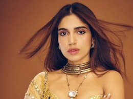 Bhumi Pednekar Talks About Challenges Of Going Vegetarian: "First Year Was Tough, I Gained A Lot Of Weight"