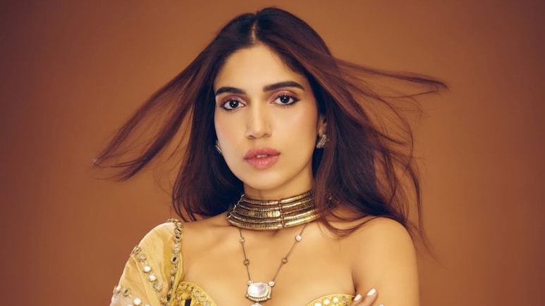 Bhumi Pednekar Talks About Challenges Of Going Vegetarian: "First Year Was Tough, I Gained A Lot Of Weight"