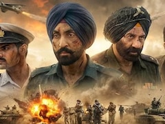 Border 2 Box Office Collection Day 6: बॉक्स ऑफिस पर बुलेट ट्रेन की तरह सरपट दौड़ी सनी देओल की बॉर्डर 2, छठे दिन धुआंधार कमाई