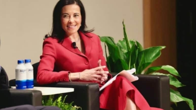 Who Is Dina Powell McCormick, Ex-Trump Adviser Appointed Meta President