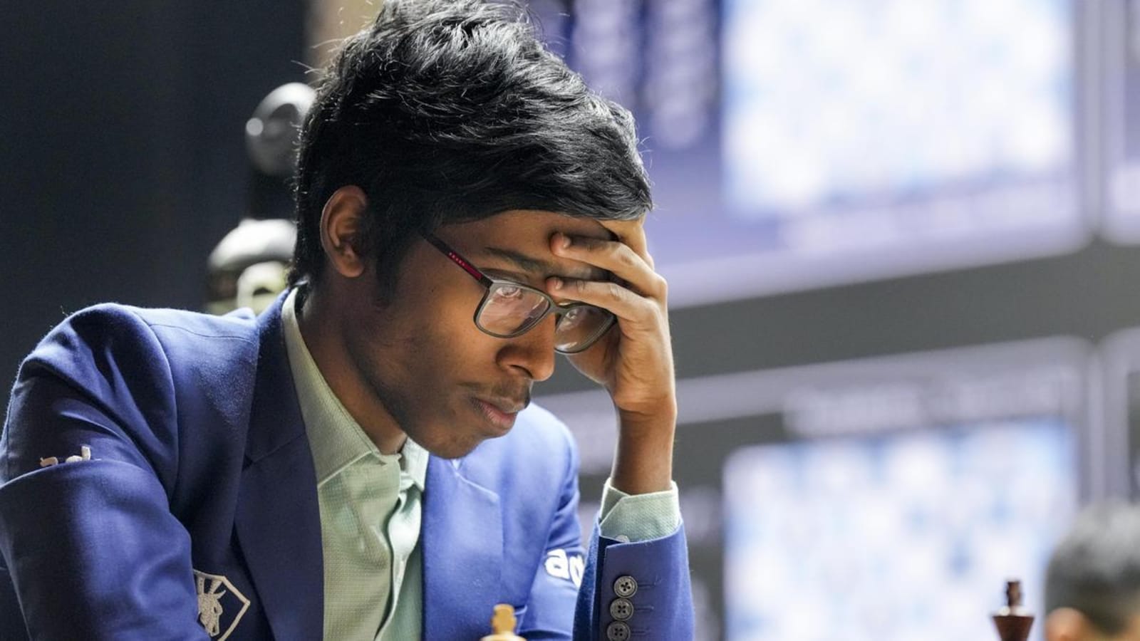 Super Chess Classic: Fabiano Caruana Beats R Praggnanandhaa On Dramatic Day
