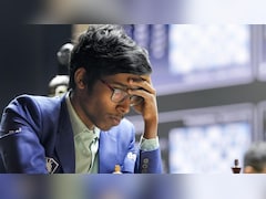 D Gukesh Draws While R Praggnanandhaa Faces Setback In Tata Steel Masters
