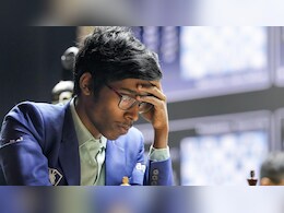 D Gukesh Draws While R Praggnanandhaa Faces Setback In Tata Steel Masters