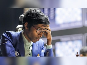 D Gukesh Draws While R Praggnanandhaa Faces Setback In Tata Steel Masters