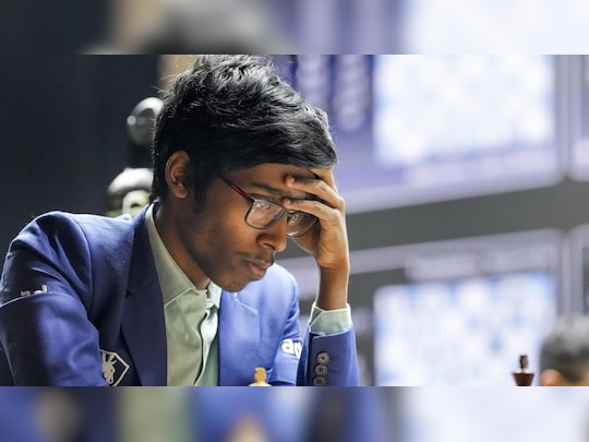 D Gukesh Draws While R Praggnanandhaa Faces Setback In Tata Steel Masters